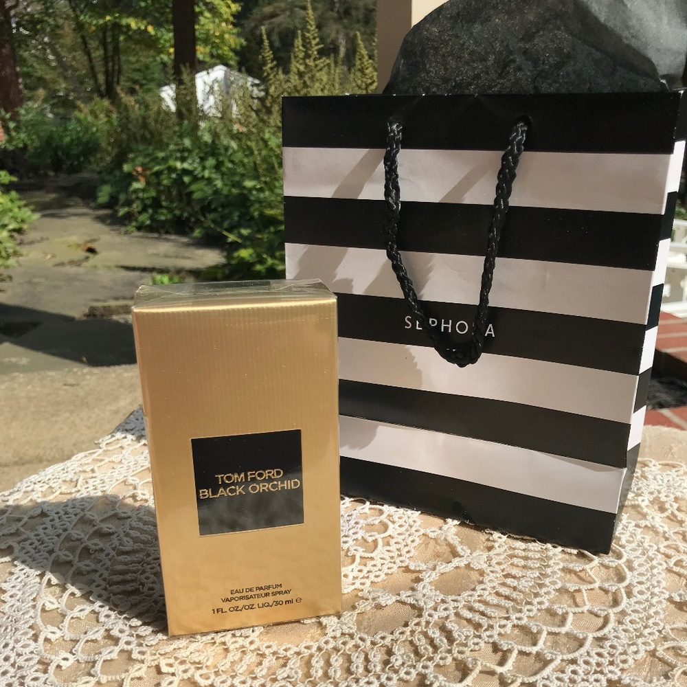 TOM FORD Black Orchid EDP 1 fl. oz. NWT